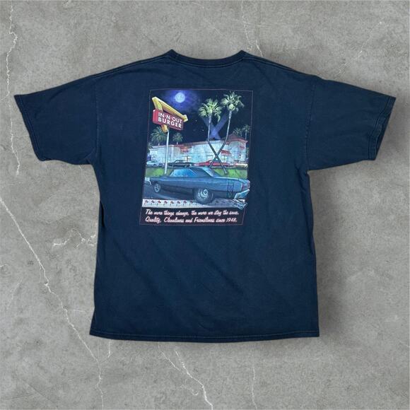 In-N-Out Burger California T-Shirt XL - Picture 1 of 4